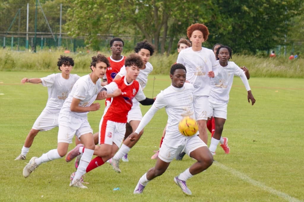 ACES Nationals 2026 tournament action photo 1