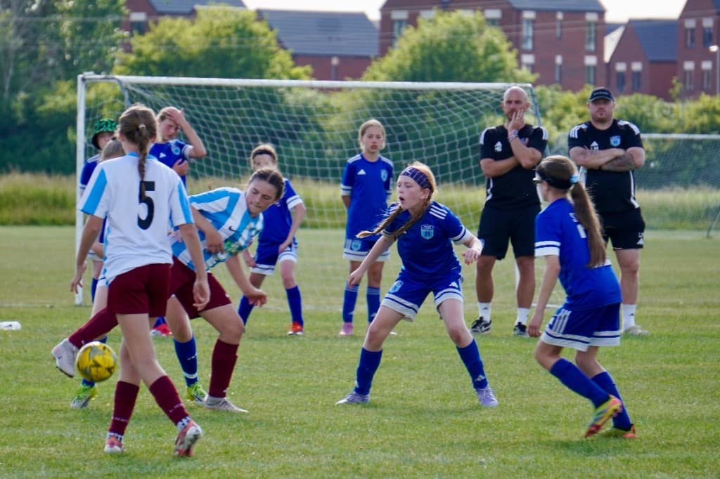 Dynamic match action at ACES Nationals 2026