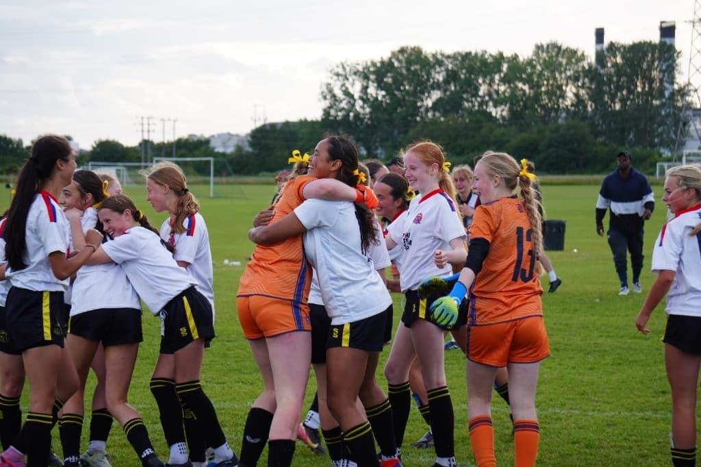 Teams lined up for presentations at ACES Nationals 2026