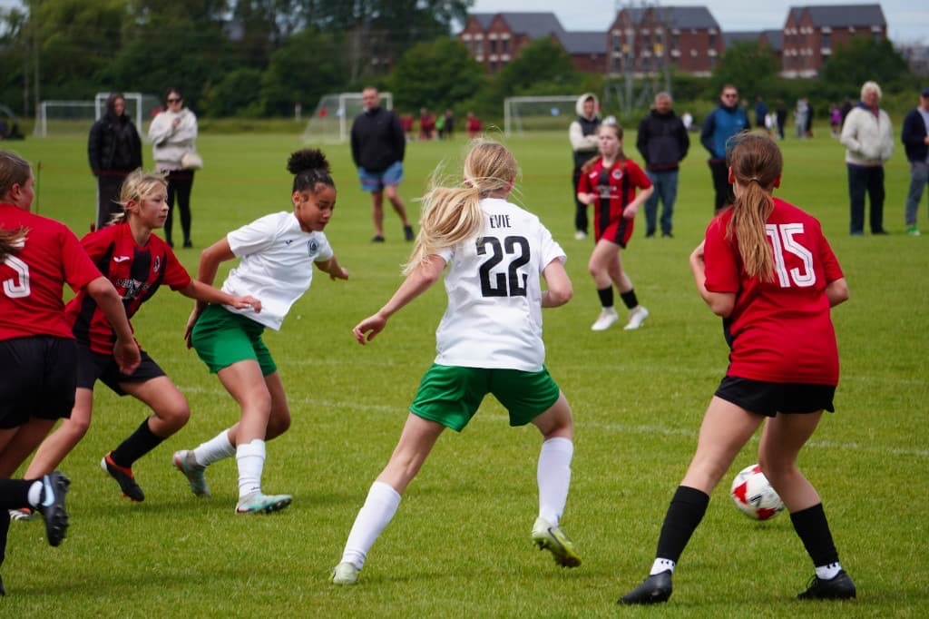 Fast-paced match action at ACES Nationals 2026