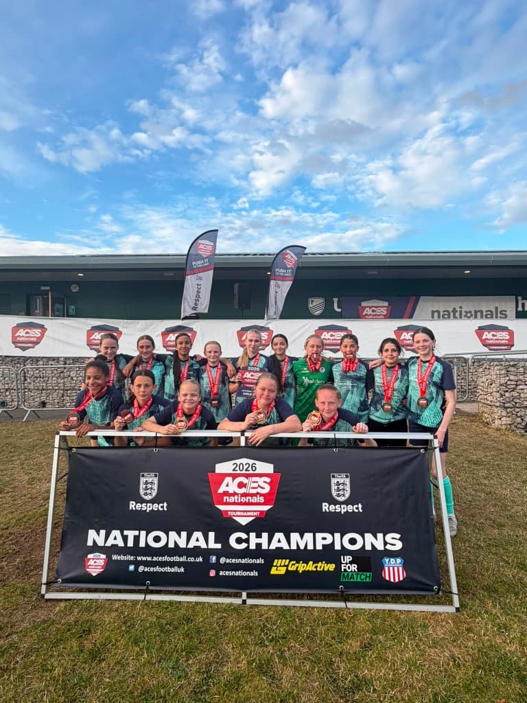 Crompton Girls — Girls GU14 2026 champions
